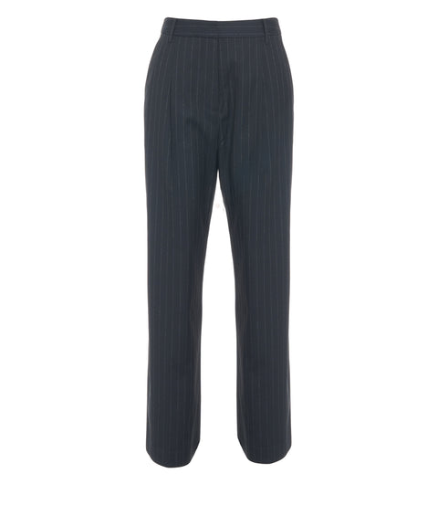 Pinstriped trousers 'Vanward'