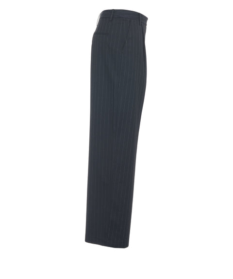 Pinstriped trousers 'Vanward'