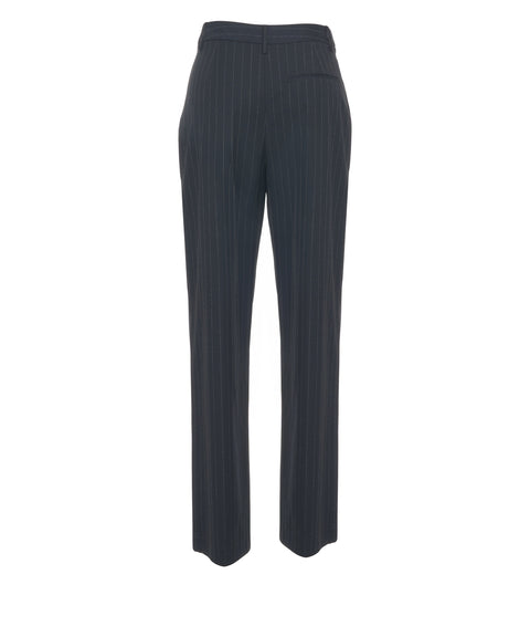 Pinstriped trousers 'Vanward'