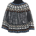 Knit cape 'Verst'
