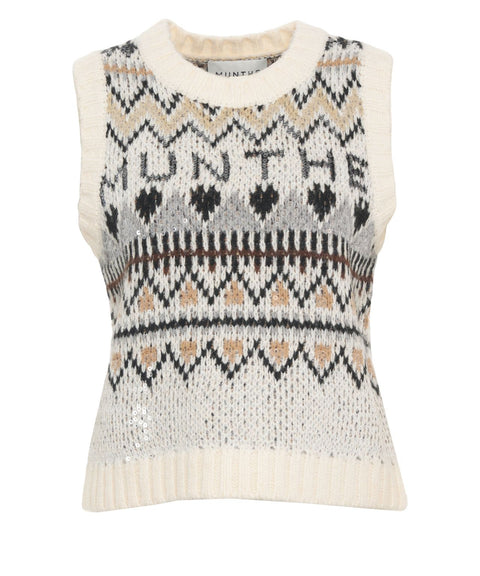 Strickweste 'Vitalism'