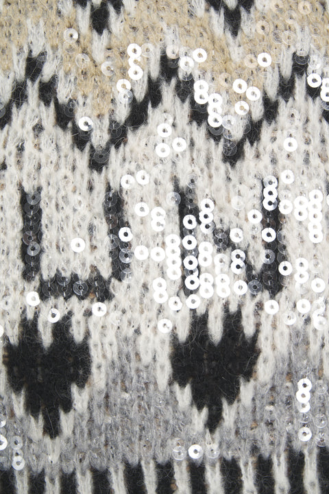 Strickweste 'Vitalism'