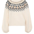 Norweger Pullover 'Vaffie'