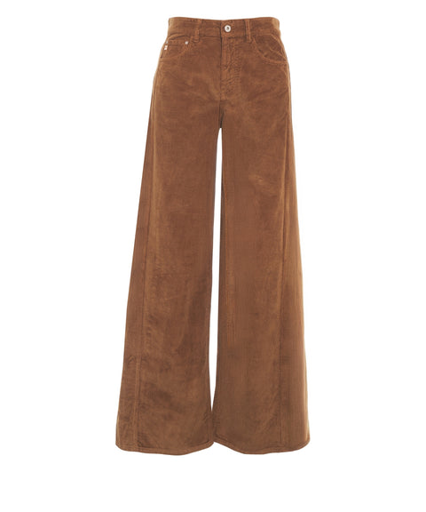 Corduroy trousers 'Jesolo'