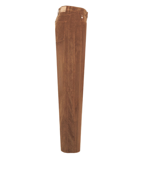 Corduroy trousers 'Jesolo'