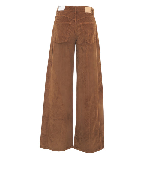 Corduroy trousers 'Jesolo'