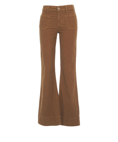 Corduroy trousers 'Vicky'