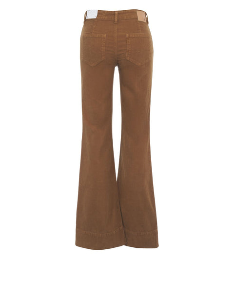 Corduroy trousers 'Vicky'