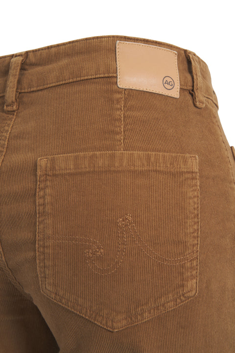 Corduroy trousers 'Vicky'