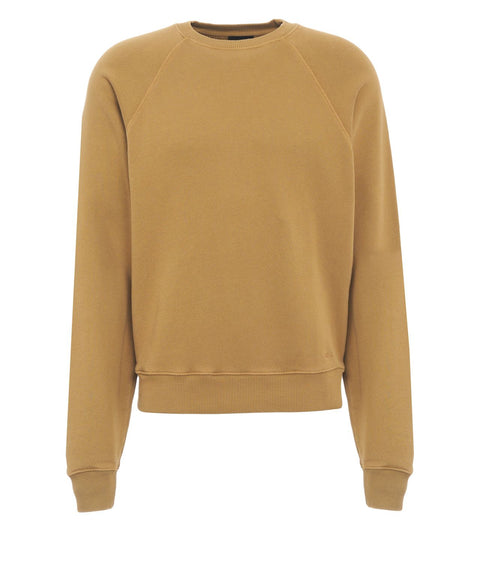 Sweatshirt mit Logostickerei