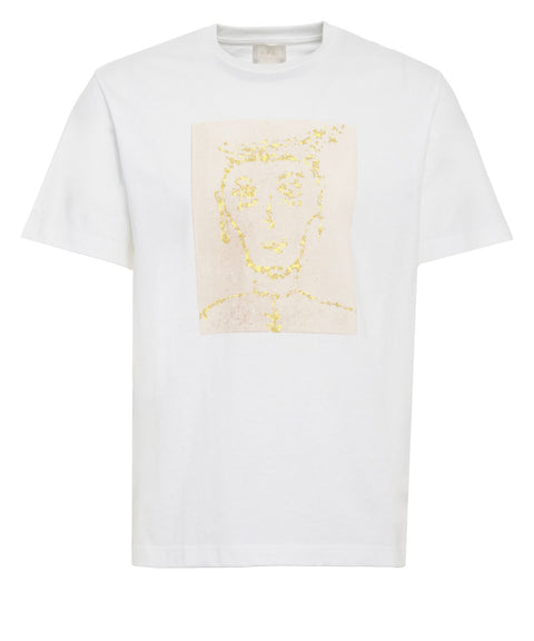 T-Shirt mit Aufdruck