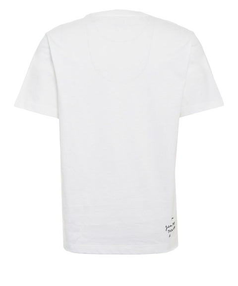 T-Shirt mit Aufdruck