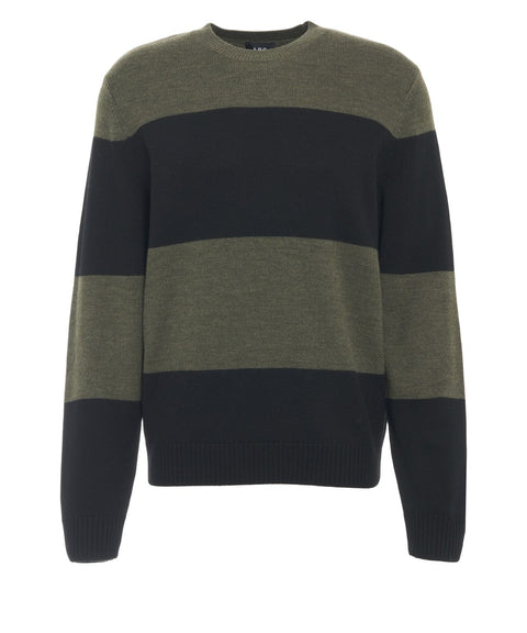 Pullover aus Wolle