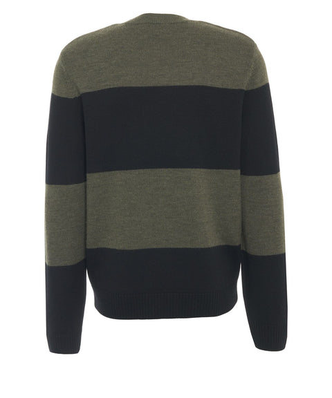 Pullover aus Wolle
