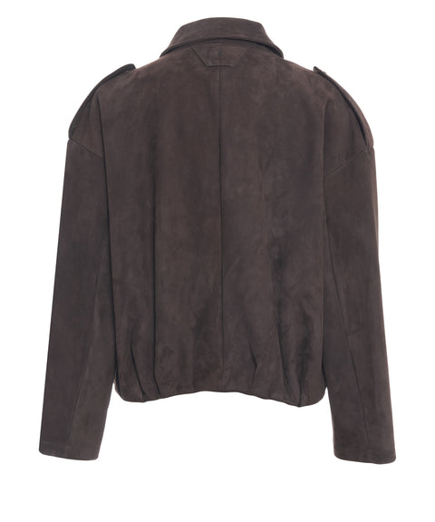 Wildlederjacke 'Cay'