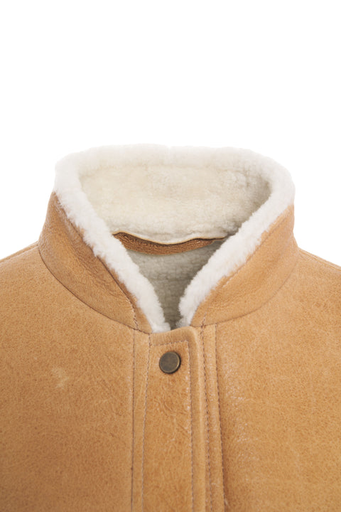Lederjacke 'Dies'