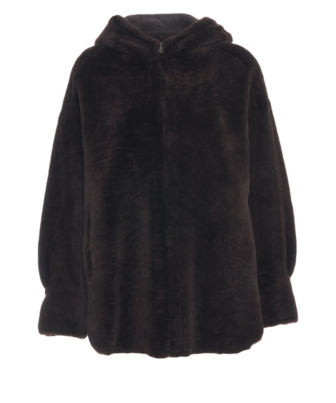 Pelzjacke 'Ress'