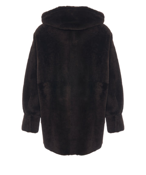 Pelzjacke 'Ress'