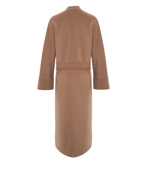 Cappotto in lana 'Nodo'