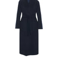 Wool coat 'Nodo'