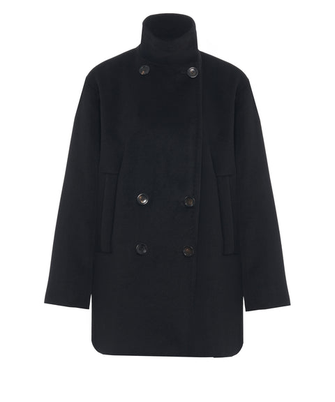 Wool coat 'Maroso'