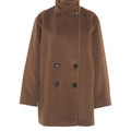 Wool coat 'Maroso'