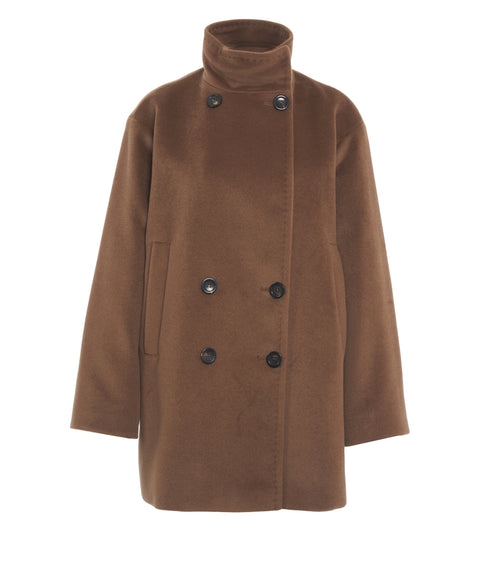 Wool coat 'Maroso'