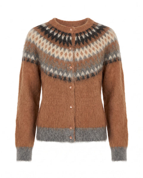 Strickjacke 'Meringa'