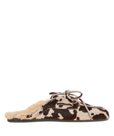 Mules 'Mule Fur'