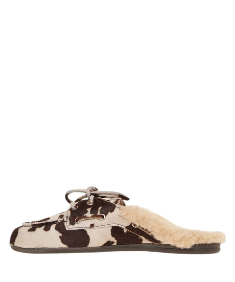 Mules 'Mule Fur'