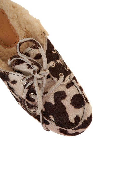 Mules 'Mule Fur'