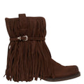 Stiefel 'Dallas Boot Fringe'