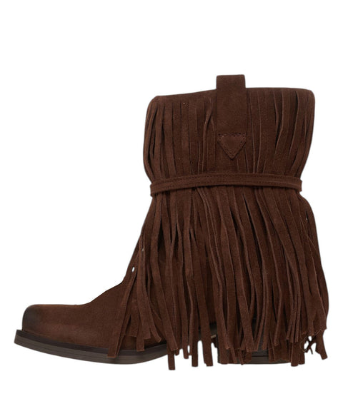 Stiefel 'Dallas Boot Fringe'