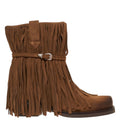Stiefel 'Dallas Boot Fringe'