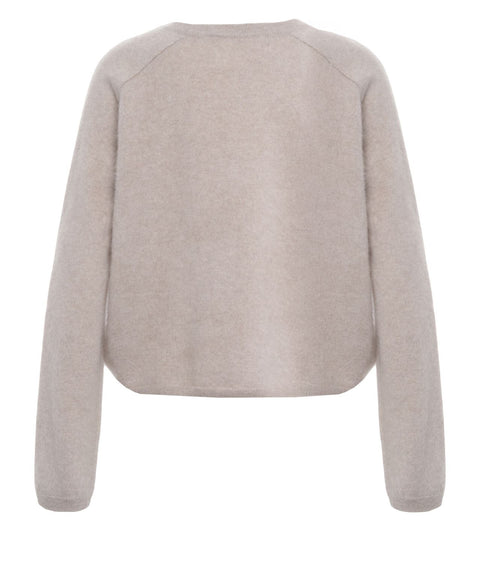 Pullover aus Kaschmir 'Lexia'