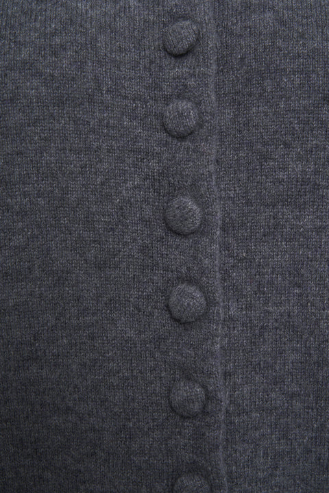 Cashmere cardigan 'Wilona'