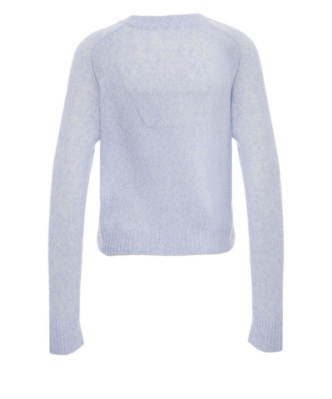 Pullover in misto cashmere 'Solene'