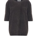 Kurzarmpullover aus Kaschmir 'Maren'