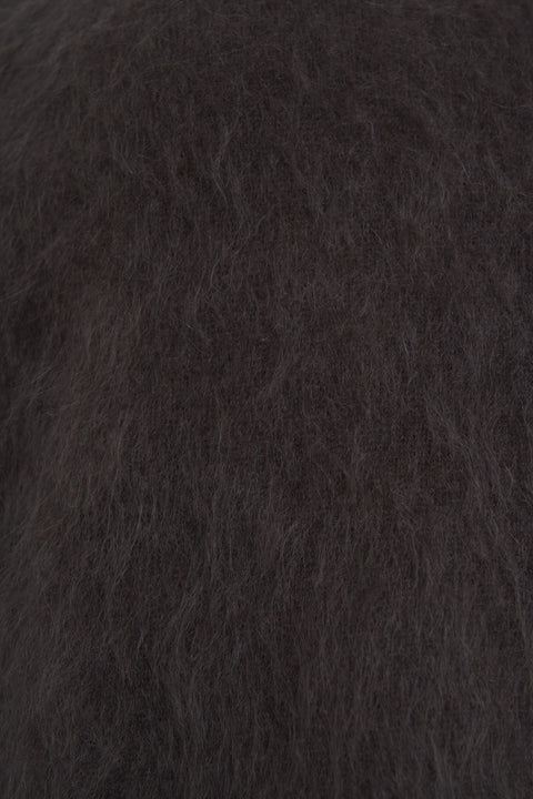 Kurzarmpullover aus Kaschmir 'Maren'