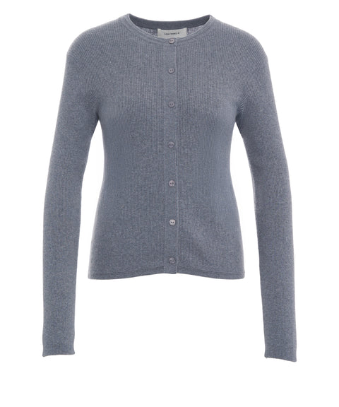 Cardigan aus Kaschmirmischung 'Abeena'