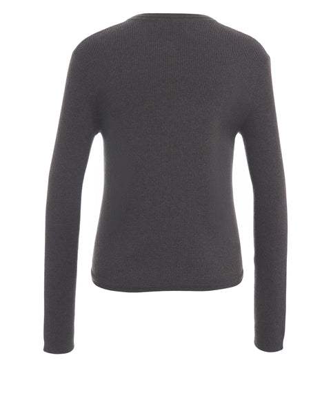 Cardigan in misto cashmere 'Abeena'
