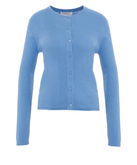 Cardigan in cashmere blend 'Abeena'