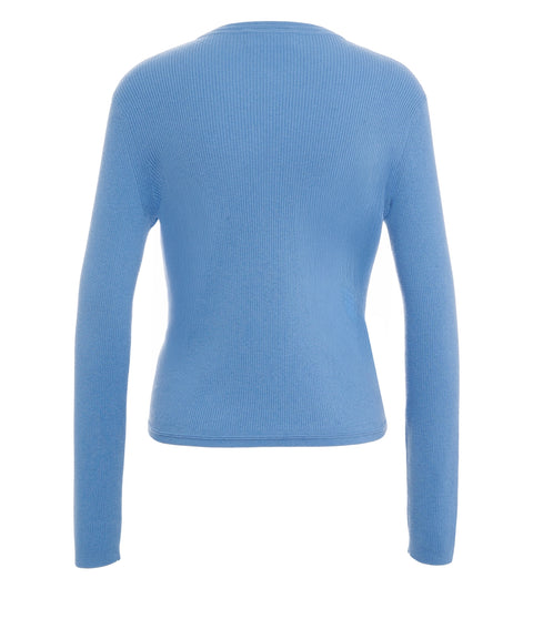 Cardigan in cashmere blend 'Abeena'