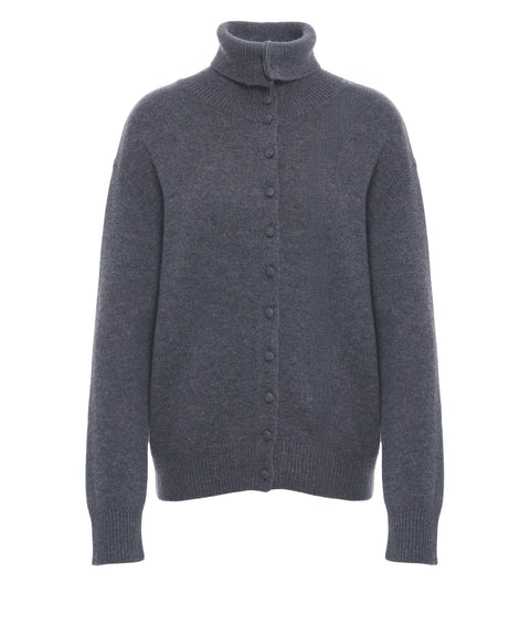 Strickjacke aus Kaschmir 'Denie'