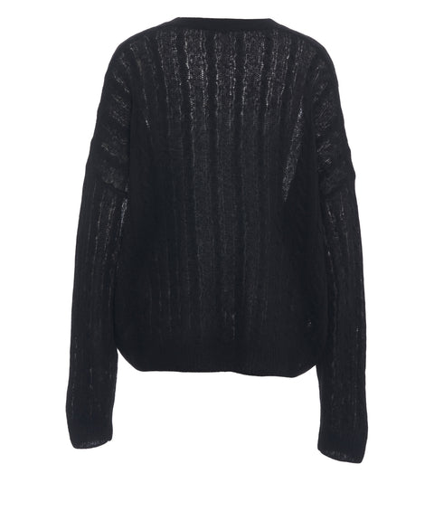 Pullover aus Kaschmirmischung 'Amabel'