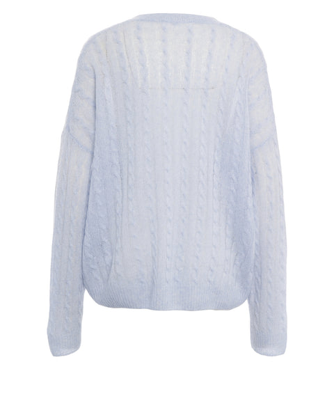 Pullover aus Kaschmirmischung 'Amabel'