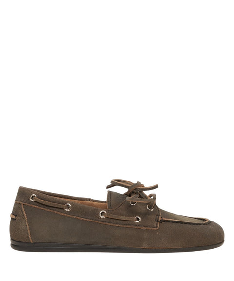 Mocassins 'Brushed'