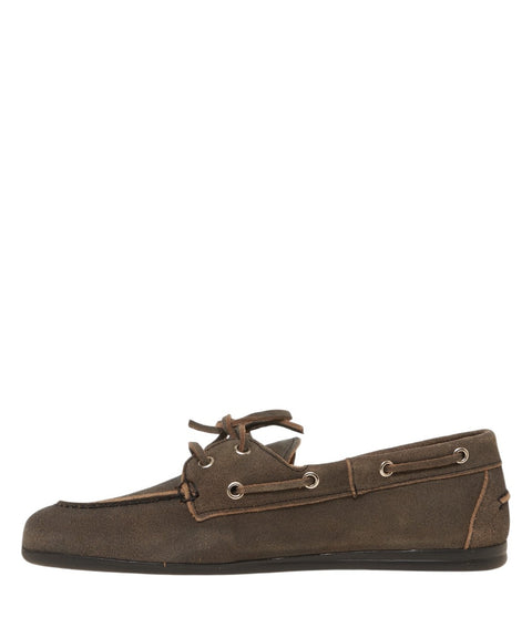 Mocassins 'Brushed'
