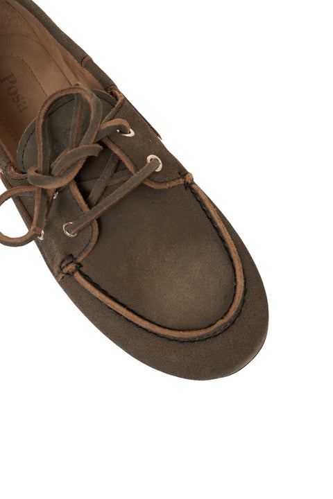 Mocassins 'Brushed'