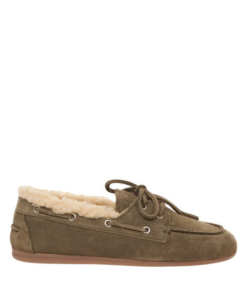 Loafer 'Boat Loafer Brushed'